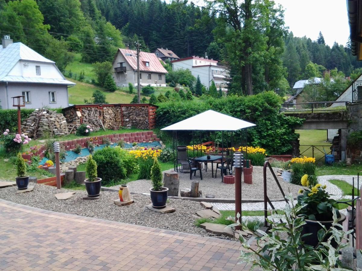 Willa Antidotum Krynica-Zdrój Exteriér fotografie