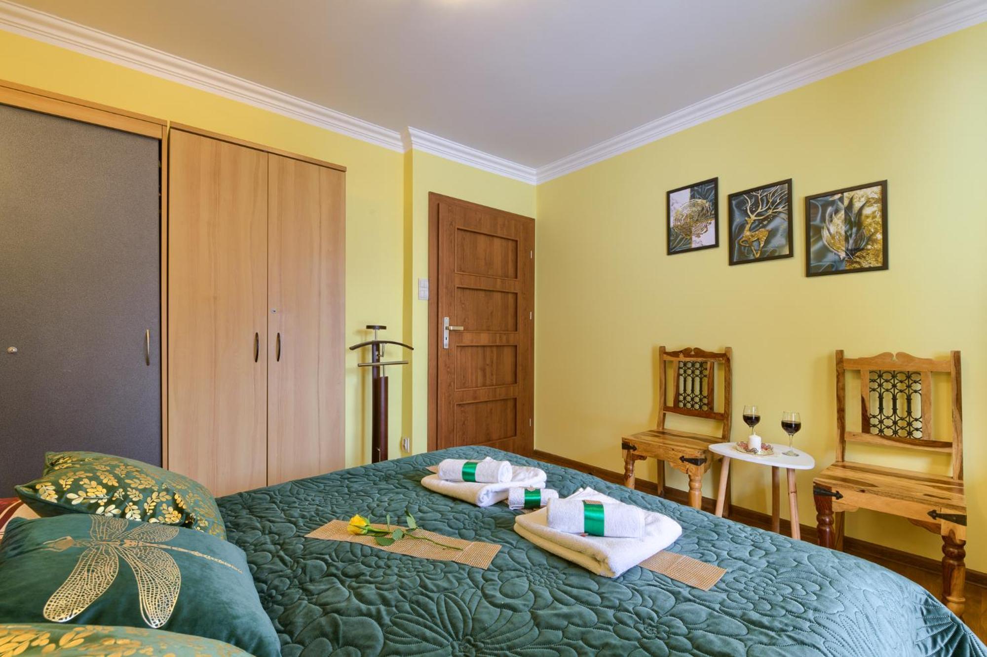 Willa Antidotum Krynica-Zdrój Exteriér fotografie