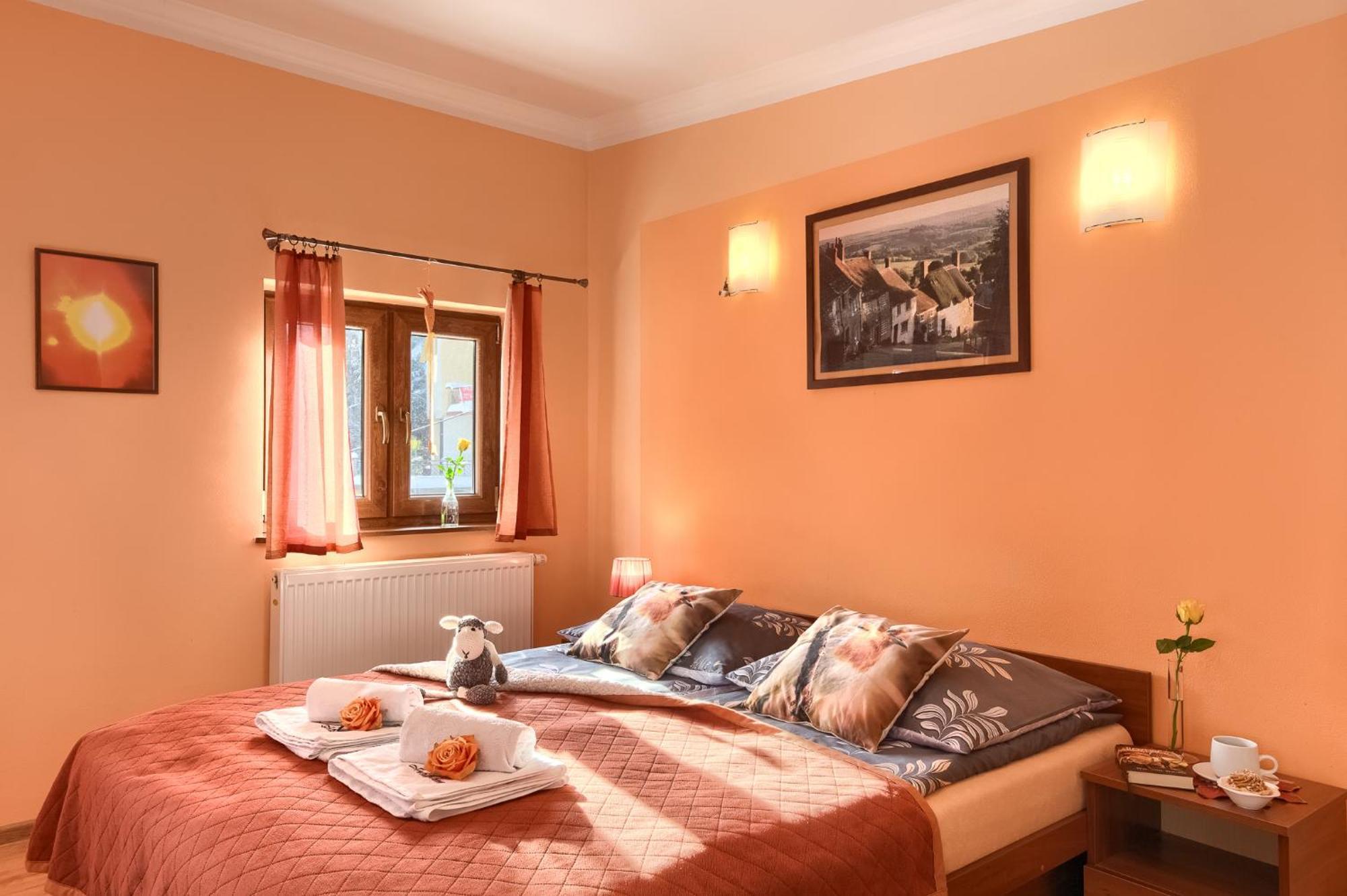 Willa Antidotum Krynica-Zdrój Exteriér fotografie