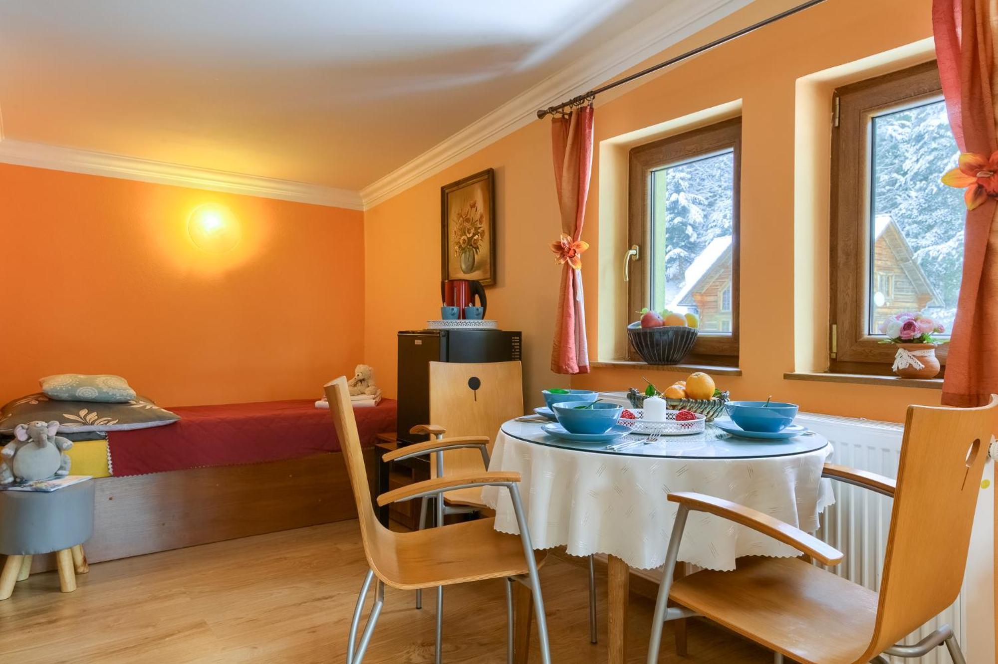 Willa Antidotum Krynica-Zdrój Exteriér fotografie
