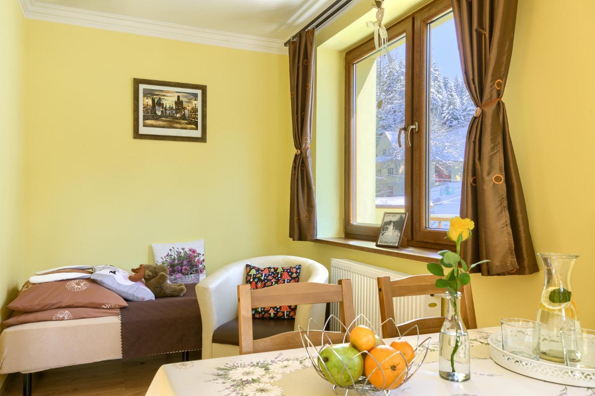 Willa Antidotum Krynica-Zdrój Exteriér fotografie