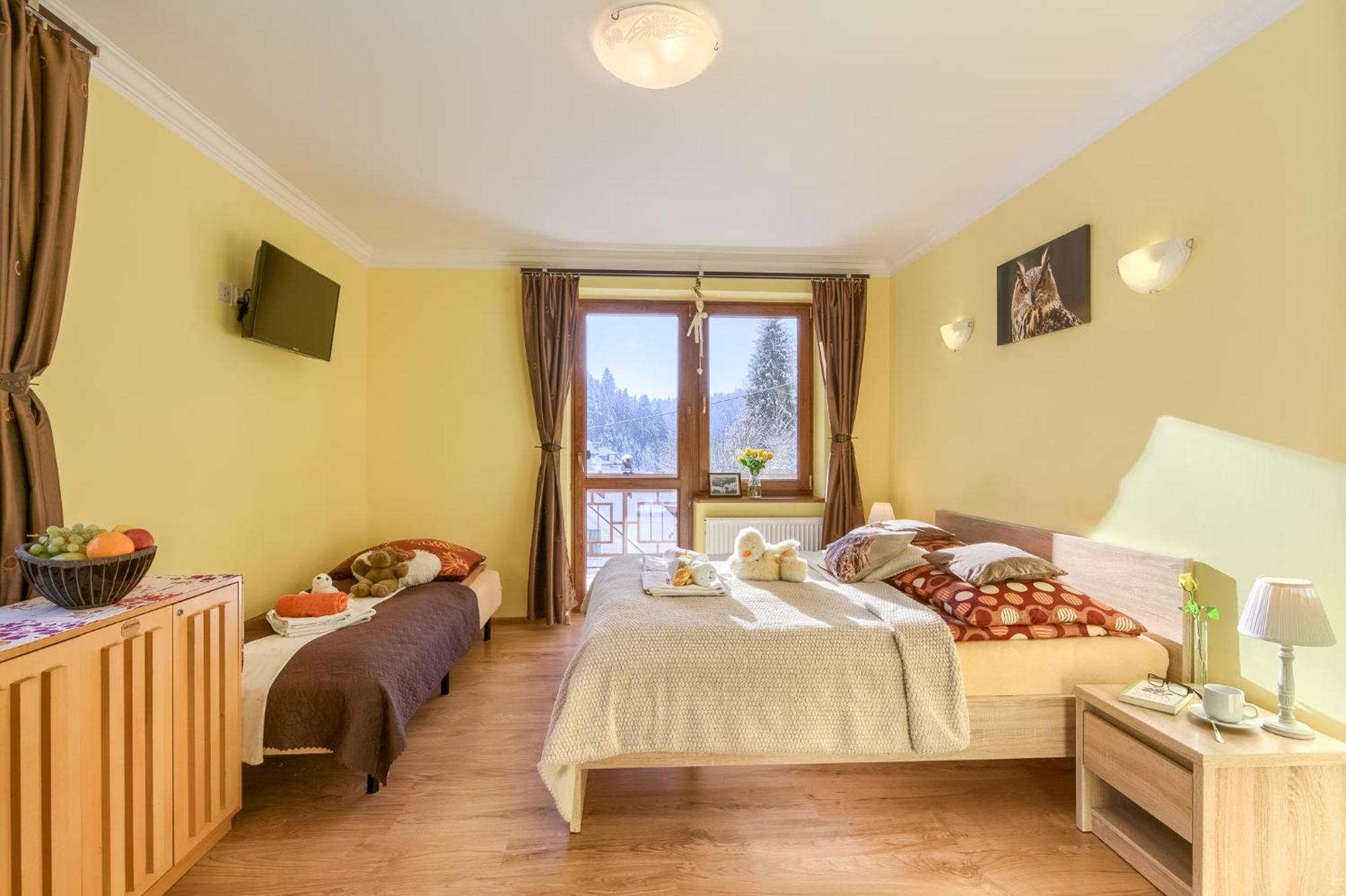 Willa Antidotum Krynica-Zdrój Exteriér fotografie