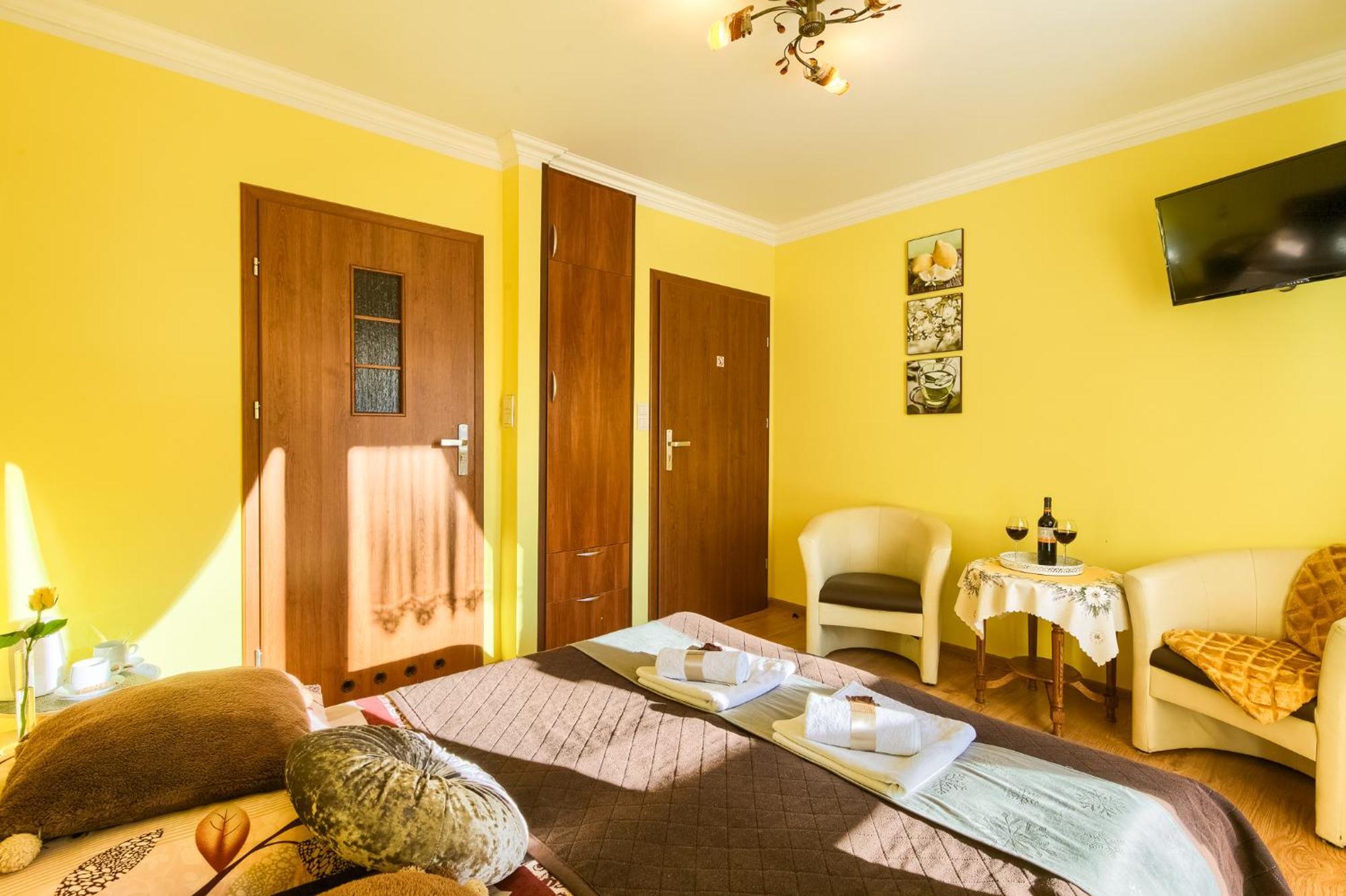 Willa Antidotum Krynica-Zdrój Exteriér fotografie