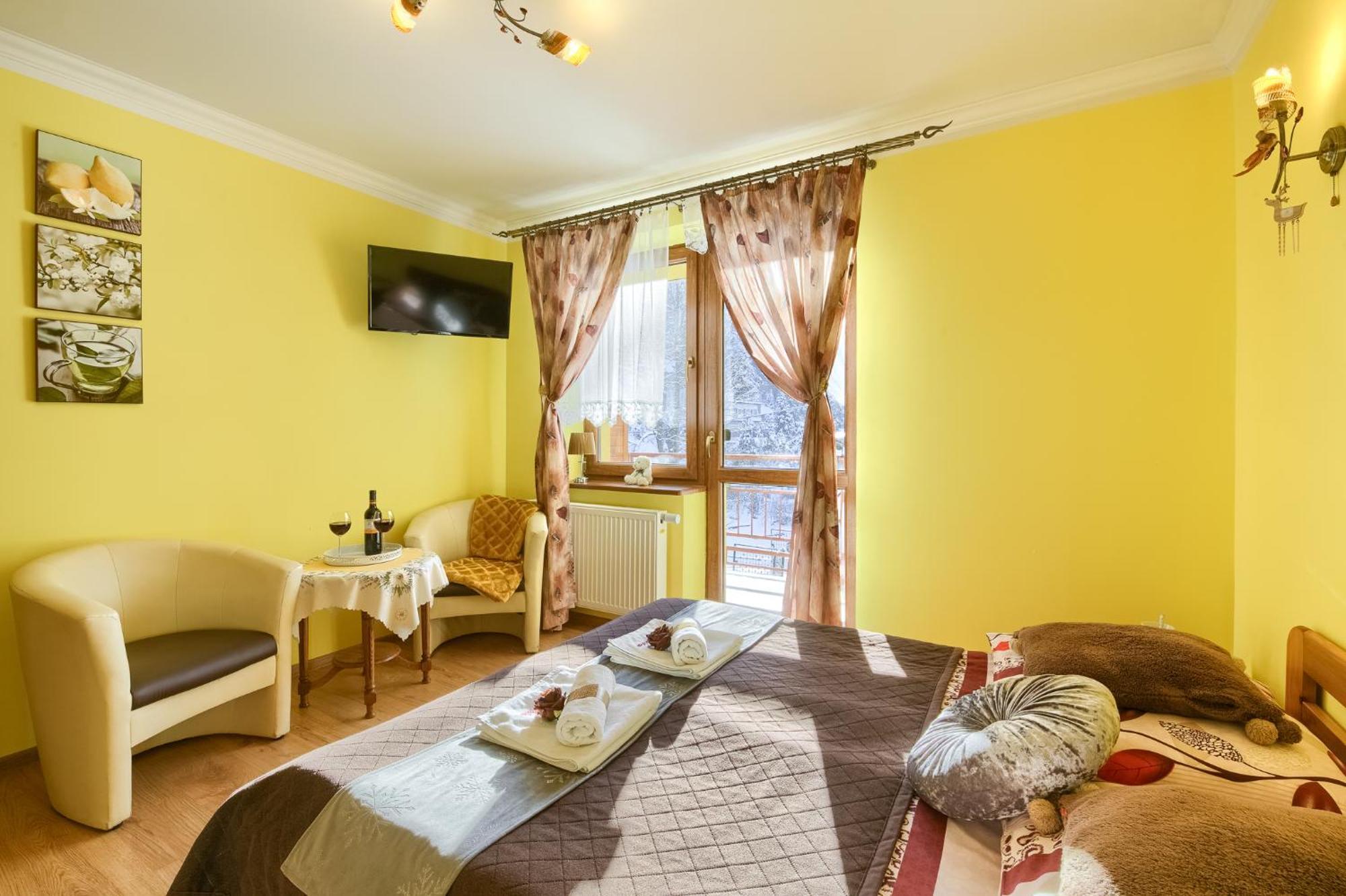 Willa Antidotum Krynica-Zdrój Exteriér fotografie