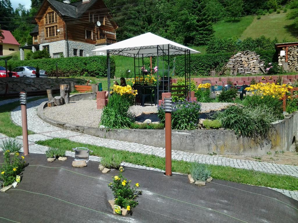 Willa Antidotum Krynica-Zdrój Exteriér fotografie